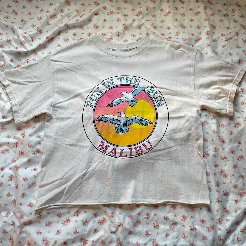 brandy melville tee